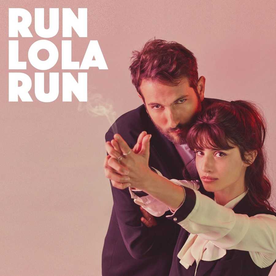 Lola Marsh - Run Lola Run (EP)
